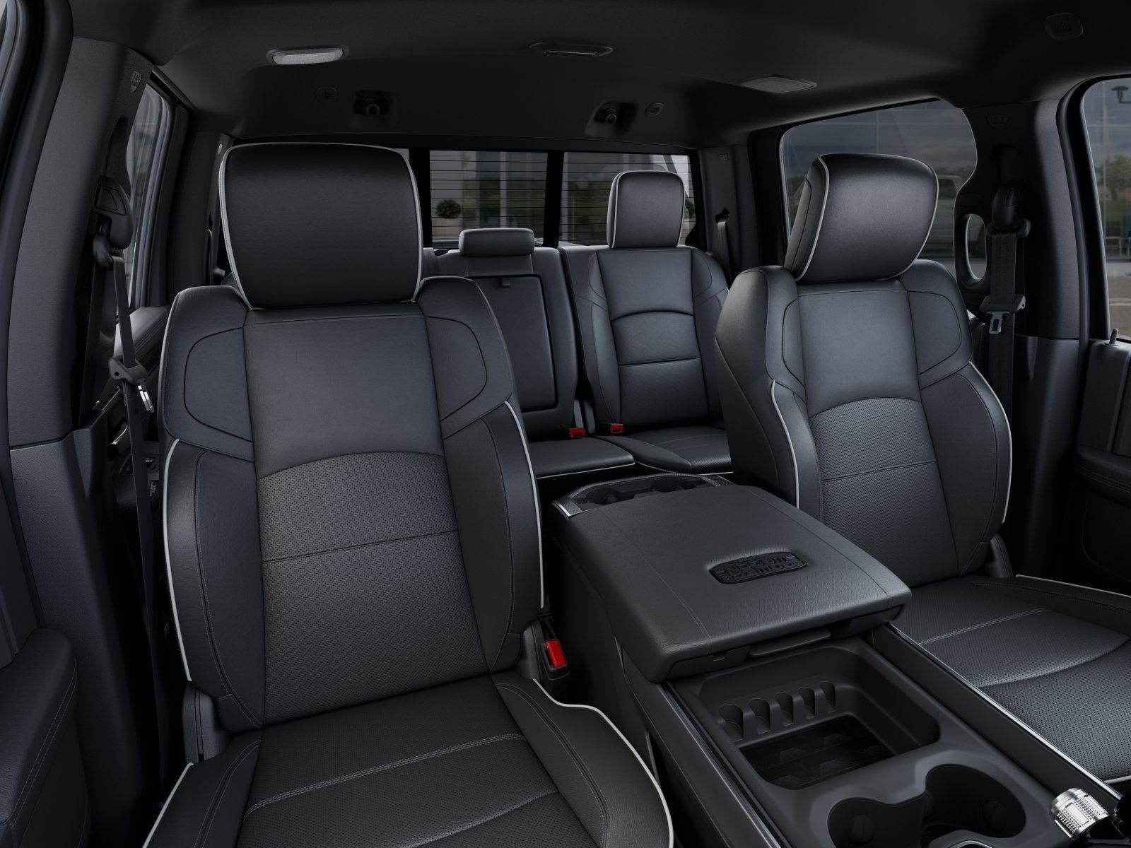 2026 RAM Ram 2500 RAM 2500 POWER WAGON CREW CAB 4X4 6'4' BOX