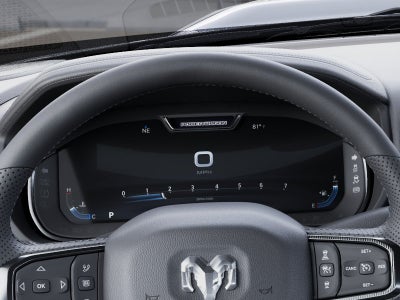 2026 RAM Ram 2500 RAM 2500 POWER WAGON CREW CAB 4X4 6'4' BOX