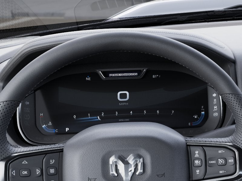 2026 RAM Ram 2500 RAM 2500 POWER WAGON CREW CAB 4X4 6'4' BOX