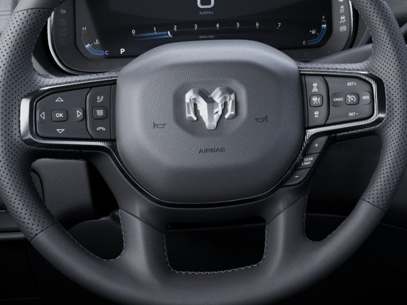 2026 RAM Ram 2500 RAM 2500 POWER WAGON CREW CAB 4X4 6'4' BOX