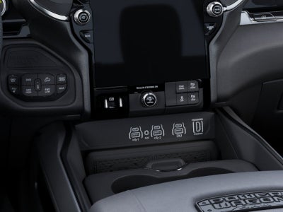 2026 RAM Ram 2500 RAM 2500 POWER WAGON CREW CAB 4X4 6'4' BOX