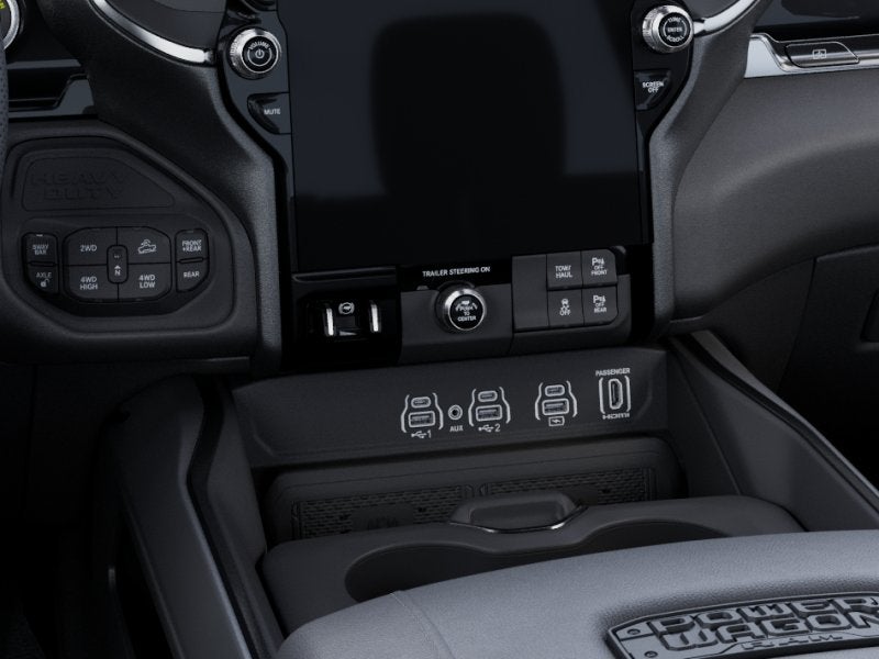 2026 RAM Ram 2500 RAM 2500 POWER WAGON CREW CAB 4X4 6'4' BOX