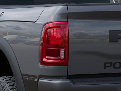 2026 RAM Ram 2500 RAM 2500 POWER WAGON CREW CAB 4X4 6'4' BOX