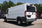 2018 RAM ProMaster 1500 Cargo Van Low Roof 136' WB