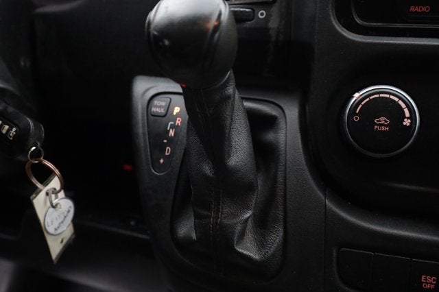 2020 RAM ProMaster 1500 Cargo Van High Roof 136' WB