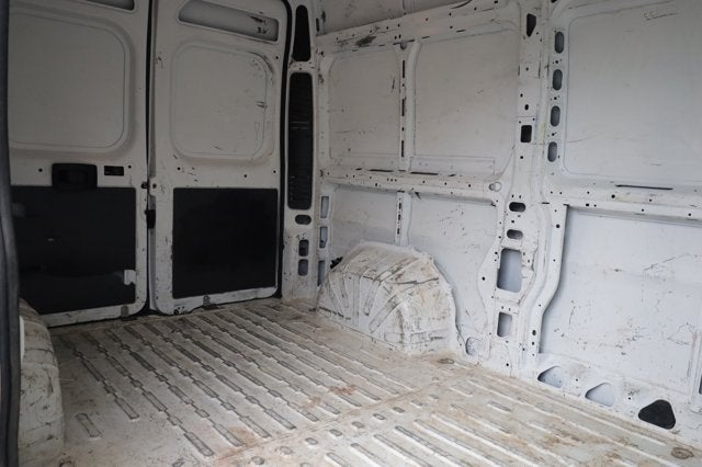 2020 RAM ProMaster 1500 Cargo Van High Roof 136' WB