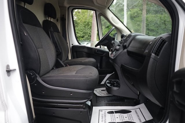 2020 RAM ProMaster 1500 Cargo Van High Roof 136' WB