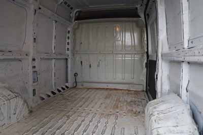 2020 RAM ProMaster 1500 Cargo Van High Roof 136' WB