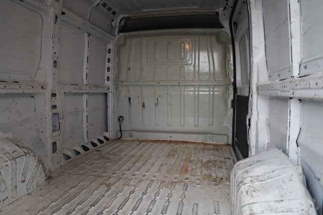 2020 RAM ProMaster 1500 Cargo Van High Roof 136' WB