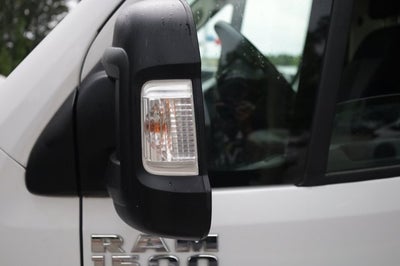 2020 RAM ProMaster 1500 Cargo Van High Roof 136' WB