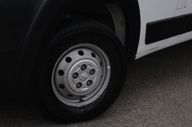 2020 RAM ProMaster 1500 Cargo Van High Roof 136' WB