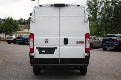 2020 RAM ProMaster 1500 Cargo Van High Roof 136' WB