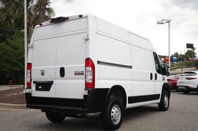 2020 RAM ProMaster 1500 Cargo Van High Roof 136' WB