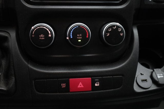 2020 RAM ProMaster 1500 Cargo Van High Roof 136' WB