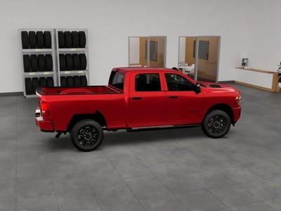 2026 RAM Ram 2500 RAM 2500 BLACK EXPRESS CREW CAB 4X4 6'4' BOX