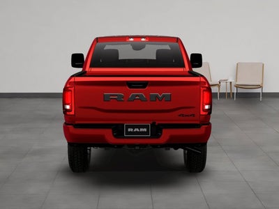 2026 RAM Ram 2500 RAM 2500 BLACK EXPRESS CREW CAB 4X4 6'4' BOX