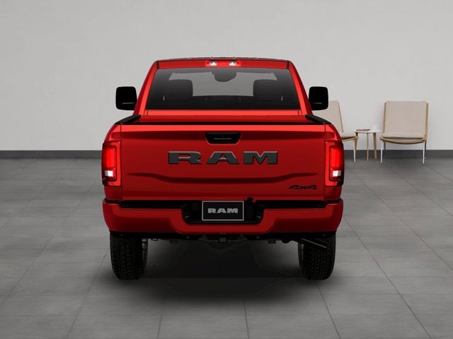 2026 RAM Ram 2500 RAM 2500 BLACK EXPRESS CREW CAB 4X4 6'4' BOX