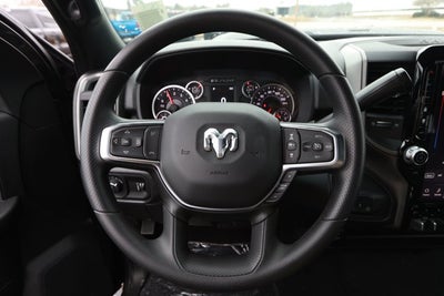 2026 RAM Ram 2500 RAM 2500 BLACK EXPRESS CREW CAB 4X4 6'4' BOX