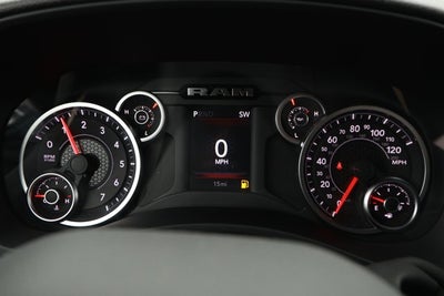 2026 RAM Ram 2500 RAM 2500 BLACK EXPRESS CREW CAB 4X4 6'4' BOX