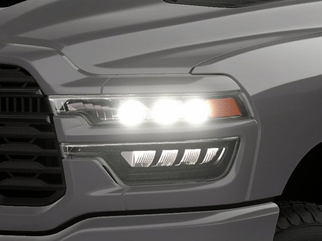 2026 RAM Ram 2500 RAM 2500 BLACK EXPRESS CREW CAB 4X4 6'4' BOX