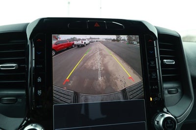 2026 RAM Ram 2500 RAM 2500 BLACK EXPRESS CREW CAB 4X4 6'4' BOX