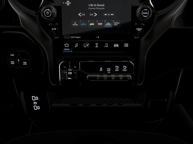 2026 RAM Ram 2500 RAM 2500 BLACK EXPRESS CREW CAB 4X4 6'4' BOX