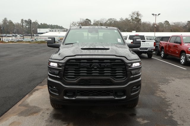 2026 RAM Ram 2500 RAM 2500 BLACK EXPRESS CREW CAB 4X4 6'4' BOX
