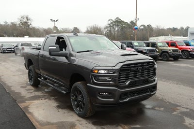 2026 RAM Ram 2500 RAM 2500 BLACK EXPRESS CREW CAB 4X4 6'4' BOX