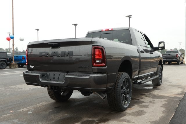 2026 RAM Ram 2500 RAM 2500 BLACK EXPRESS CREW CAB 4X4 6'4' BOX