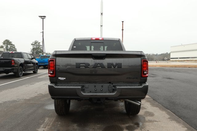 2026 RAM Ram 2500 RAM 2500 BLACK EXPRESS CREW CAB 4X4 6'4' BOX