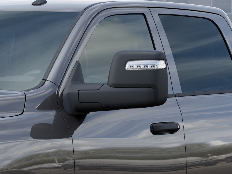 2026 RAM Ram 2500 RAM 2500 BLACK EXPRESS CREW CAB 4X4 6'4' BOX