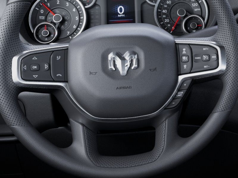 2026 RAM Ram 2500 RAM 2500 BLACK EXPRESS CREW CAB 4X4 6'4' BOX