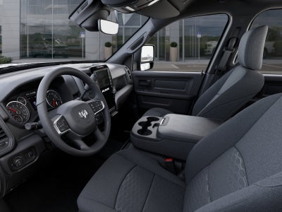 2026 RAM Ram 2500 RAM 2500 BLACK EXPRESS CREW CAB 4X4 6'4' BOX