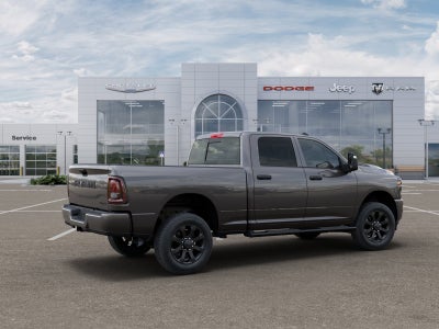 2026 RAM Ram 2500 RAM 2500 BLACK EXPRESS CREW CAB 4X4 6'4' BOX