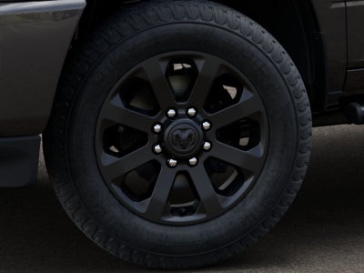 2026 RAM Ram 2500 RAM 2500 BLACK EXPRESS CREW CAB 4X4 6'4' BOX