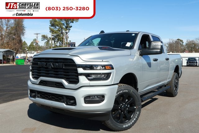 2026 RAM Ram 2500 RAM 2500 BLACK EXPRESS CREW CAB 4X4 6'4' BOX