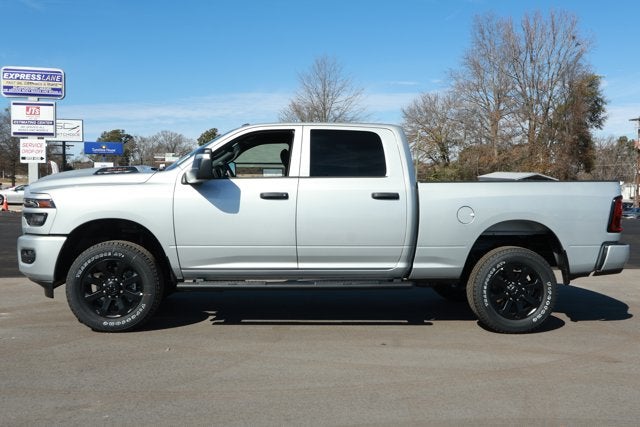 2026 RAM Ram 2500 RAM 2500 BLACK EXPRESS CREW CAB 4X4 6'4' BOX