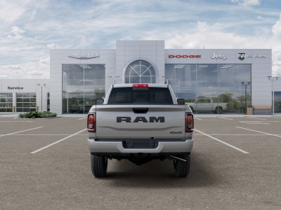 2026 RAM Ram 2500 RAM 2500 BLACK EXPRESS CREW CAB 4X4 6'4' BOX