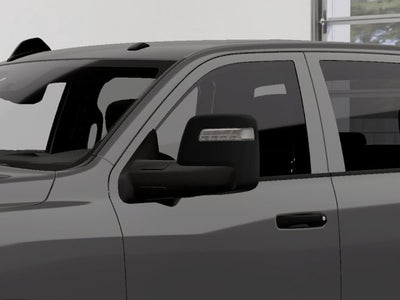 2026 RAM Ram 2500 RAM 2500 BLACK EXPRESS CREW CAB 4X4 6'4' BOX