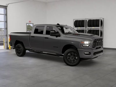 2026 RAM Ram 2500 RAM 2500 BLACK EXPRESS CREW CAB 4X4 6'4' BOX