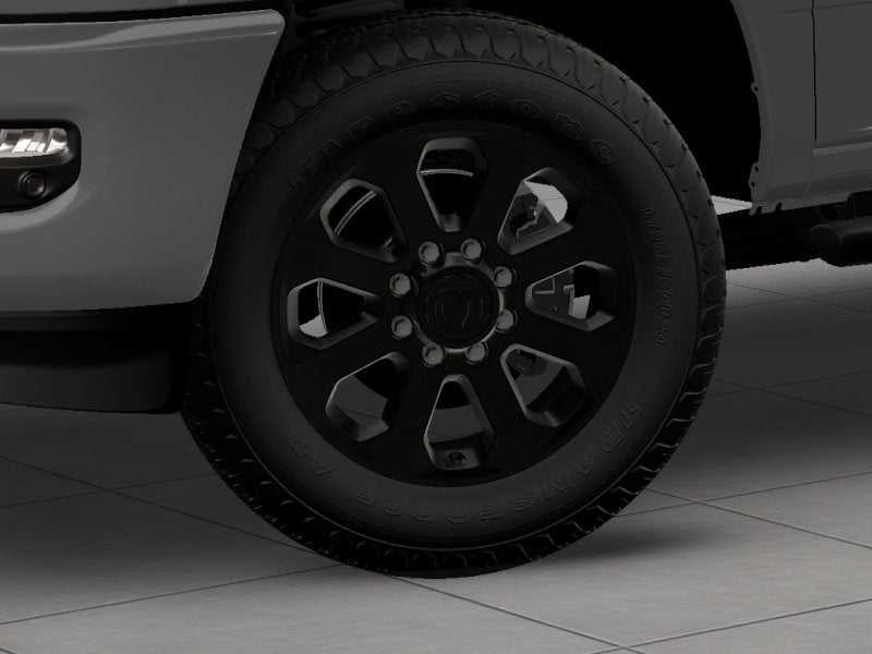 2026 RAM Ram 2500 RAM 2500 BLACK EXPRESS CREW CAB 4X4 6'4' BOX