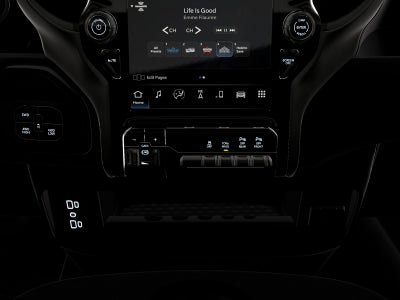 2026 RAM Ram 2500 RAM 2500 BLACK EXPRESS CREW CAB 4X4 6'4' BOX