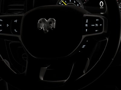 2026 RAM Ram 2500 RAM 2500 BLACK EXPRESS CREW CAB 4X4 6'4' BOX