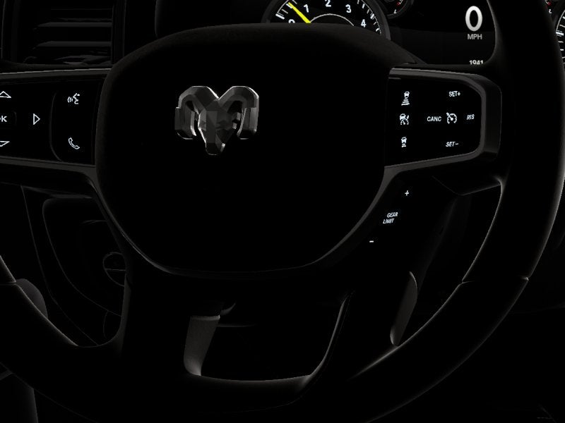 2026 RAM Ram 2500 RAM 2500 BLACK EXPRESS CREW CAB 4X4 6'4' BOX