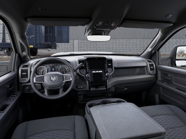 2026 RAM Ram 2500 RAM 2500 BLACK EXPRESS CREW CAB 4X4 6'4' BOX