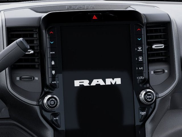 2026 RAM Ram 2500 RAM 2500 BLACK EXPRESS CREW CAB 4X4 6'4' BOX