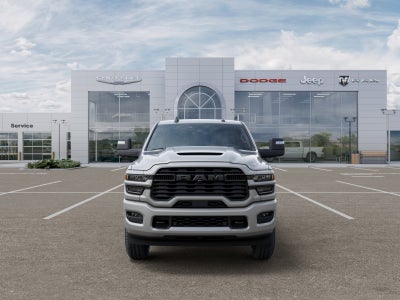 2026 RAM Ram 2500 RAM 2500 BLACK EXPRESS CREW CAB 4X4 6'4' BOX
