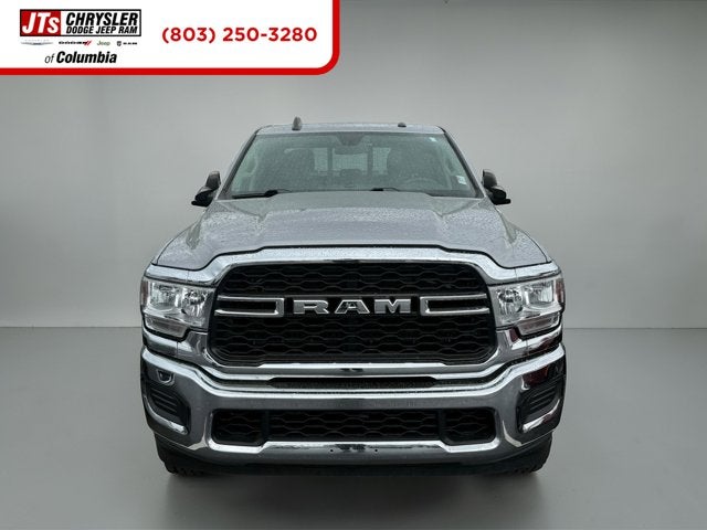 2020 RAM 2500 Tradesman Crew Cab 4x4 6'4' Box