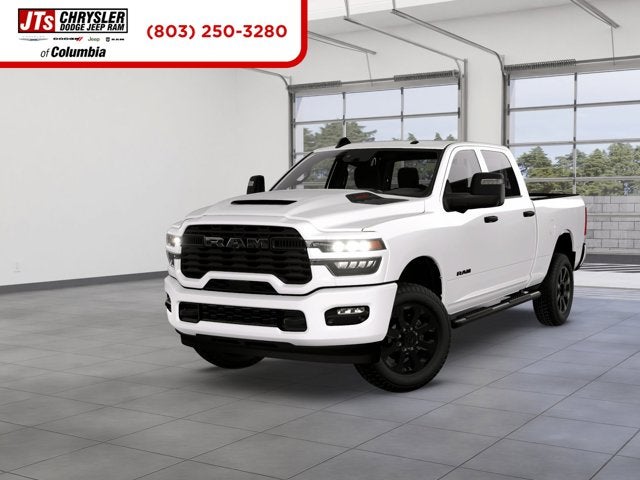 2026 RAM Ram 2500 RAM 2500 BLACK EXPRESS CREW CAB 4X4 6'4' BOX