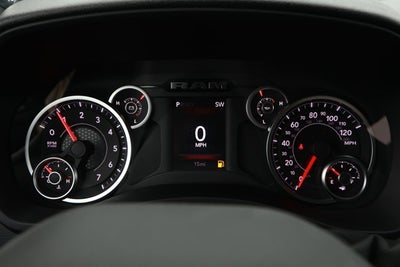 2026 RAM Ram 2500 RAM 2500 BLACK EXPRESS CREW CAB 4X4 6'4' BOX